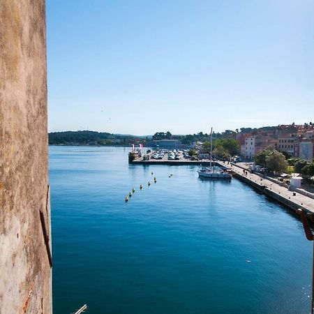 Adriatic Seaview Studio Ровінь Екстер'єр фото