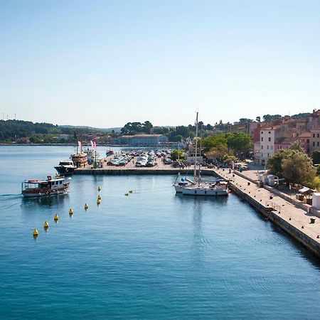 Adriatic Seaview Studio Ровінь Екстер'єр фото